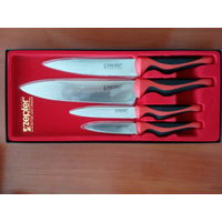 Набор ножей Zepter Цептер из 4 предметов
