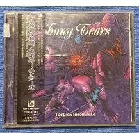 CD,(Japan) Ebony Tears – Tortura Insomniae