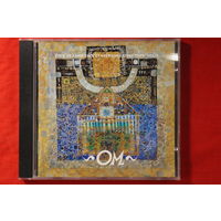 Christophe Martin de Montagu – Om (1996, CD)