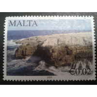 Мальта 2009 ландшафт