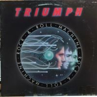 Triumph - Rock & Roll Machine