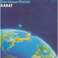 Karat  -  Der Blaue Planet - LP - 1982