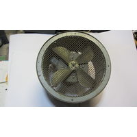 Вентилятор приточно-вытяжной (канальный)