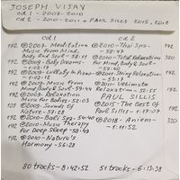 CD MP3 дискография Joseph VIJAY - 2 CD
