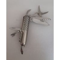 Нож складной Стил (ножик 11 сложения)