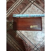 Коробка деревянная от сигар MPZ