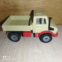 Винтаж.Mercedes-Benz UNIMOG U1500 .W.-Germany.Siku 1/55