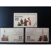 Польша 1978, 35 лет армии ПНР