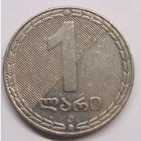 Грузия 1 лари  2006 г