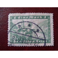 Торг! DR Mi.364 х Германия. Рейх. 1924 / 1927 (Mi.4,5 euro) см. описание