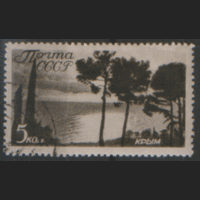 З. 526. 1938. Вид на море. ГаШ.