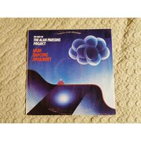 [LP Винил EX] The Alan Parsons Project - The best of (Symphonic Rock, Prog Rock, AOR, Synth-pop)