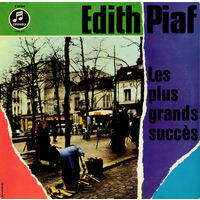 Виниловая пластинка Edith Piaf - Les Plus Grands Succes.