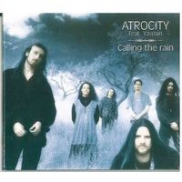 CD Atrocity Feat. Yasmin - Calling The Rain (2008) Folk Rock, Electro, Heavy Metal