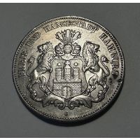 5 марок 1908 Гамбург