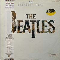 Beatles - 20 Greatest Hits / JAPAN