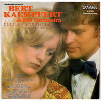 LP Bert Kaempfert & His Orchestra 'Lullaby for Lovers'