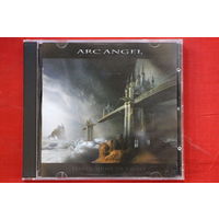 Arc Angel – Harlequins Of Light (2013, CD)