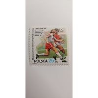 Польша 1986. Чемпионат мира по футболу - Мексика 1986. Полная серия