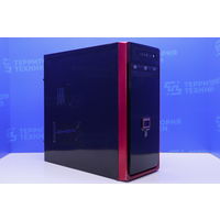 ПК Black-6062: Core i5-2500, 8Gb, 256Gb SSD, GeForce GT 210 1Gb. Гарантия