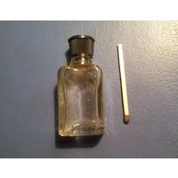 Флакон (бутылочка) от духов, 50-е годы
