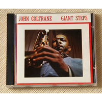 John Coltrane "Giant Steps" (Audio CD)
