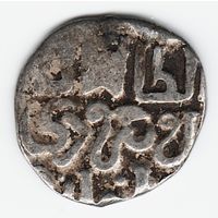 Золотая Орда Данг Хан Бердибек 758 г.х. (1357 г.) Сарай ал Джадид серебро