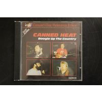 Canned Heat – Boogie Up The Country (CD)