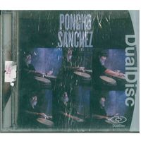 Hybrid, DualDisc Poncho Sanchez - Poncho At Montreux (2004) Latin Jazz