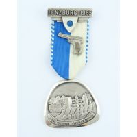 Швейцария, Памятная медаль "Стрелковый спорт" 1965 год.
