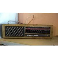 Приёмник Радиотехника ABAVA РП-8330