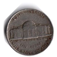 США. 5 центов. 1977