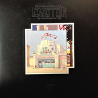 Led Zeppelin – The Soundtrack From The Film The Song Remains The Same / Japan / 2lp