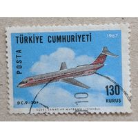 Турция.1967. Авиация