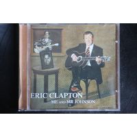 Eric Clapton – Me And Mr Johnson (2004, CD)