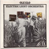 LP Electric Light Orchestra 'Ole ELO' (арыгінальны прэс)