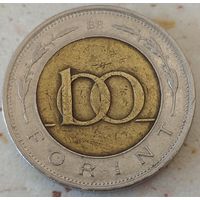 Венгрия 100 форинтов 1996. Возможен обмен