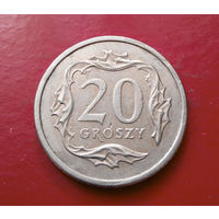 20 грошей 2004 Польша #03
