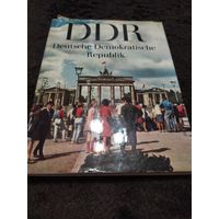 DDR: Deutsche Demokratische Republik