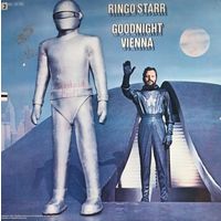 Ringo Starr /Goodnight Vienna/1974, EMI, LP, VG+, Germany