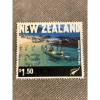 Новая Зеландия. 100 летие туризму