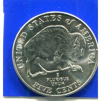 США 5 центов 2005 D, UNC