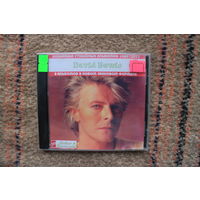 David Bowie - 8 альбомов (mp3, CD)