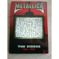 "METALLICA" - Концерты на "DVD" - (Домашняя Коллекция).