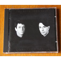 Lou Reed / John Cale "Songs for Drella" (Audio CD - 1990)