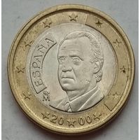 Испания 1 евро 2000 г.