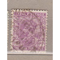 Британская Индия Король Георг V Индия 1932 год лот 12