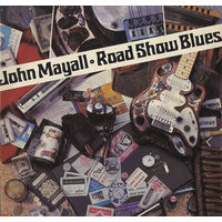 John Mayall, Road Show Blues, LP 1980