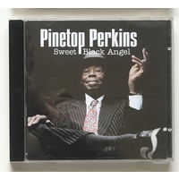Audio CD, PINETOP PERKINS, SWEET BLACK ANGEL 1998