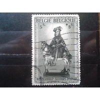 Бельгия 1941 Святой Мартин на коне, концевая